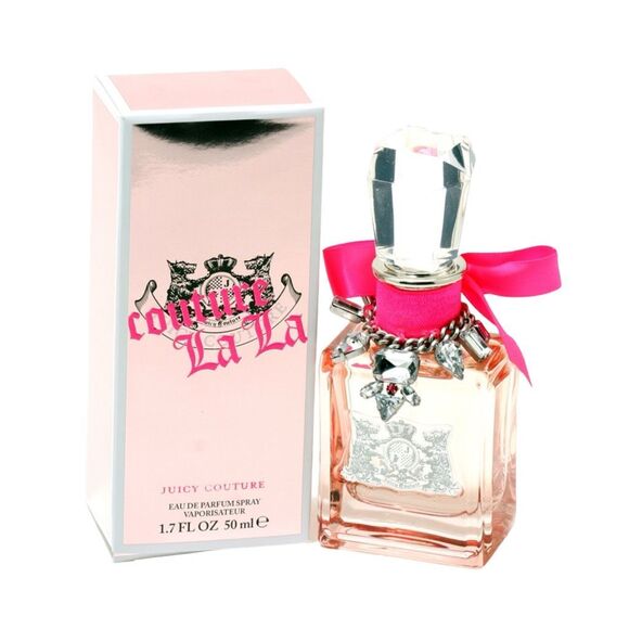 Juicy Couture Couture La La Eau de Parfum Spray - 1.7 fl oz / 50 ml - Picture 1 of 3